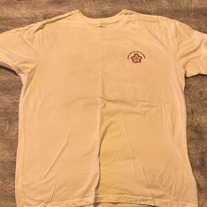 Katin Cream Short Sleeve Tee